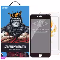 محافظ صفحه نمایش حریم شخصی اپیکوی مدل PvSight مناسب برای گوشی موبایل اپل iPhone 6 Plus / 6s Plus