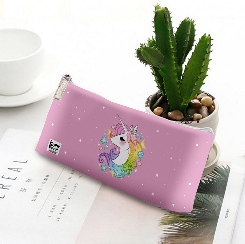 جامدادی مستر راد مدل اسب تک شاخ Sparkle کد fiory 1959