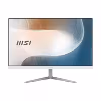 کامپیوتر All In One ام اس آی 24 اینچی مدل AM242 11M پردازنده Core i5 1135G7 رم 1TB 8GB  حافظه 256GB SSD گرافیک Intel غیرلمسی