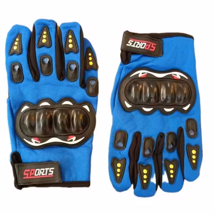 دستکش دوچرخه سواری دارای تاچ گوشی مدل MT 580