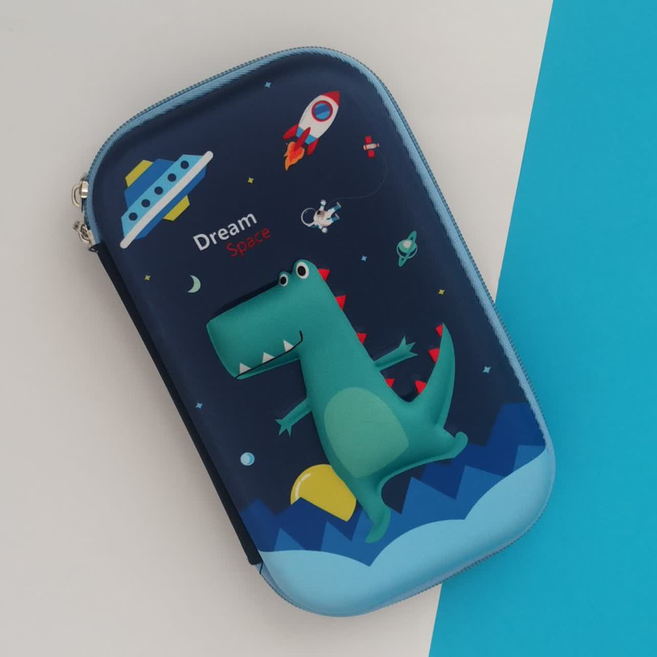  لوازم تحریر جامدادی فومی 