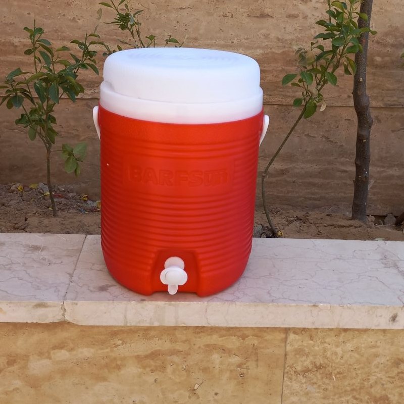 کلمن برفسان 8 لیتری