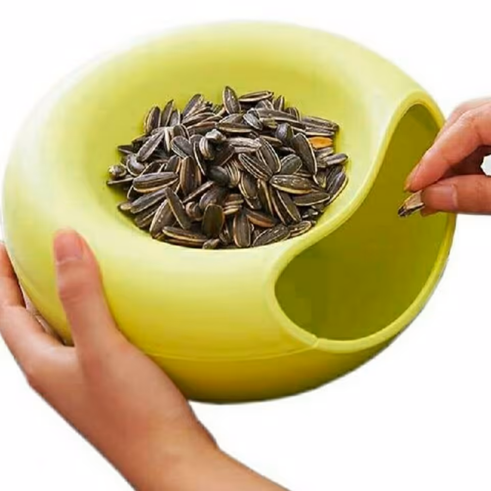تخمه خوری 2عددی