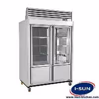 خرید و قیمت یخچال ایستاده کبابی 150 آیسان - فروشگاه آیسان