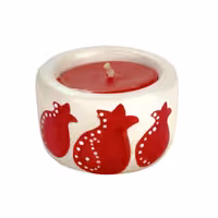 شمع یلدایی طرح انار دکوسیتی کد dco14-1