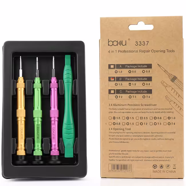 ست پیچ گوشتی باکو Baku BK-3337