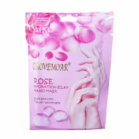 ماسک مرطوب کننده دست دستکشی گل رز CHOVEMOAR