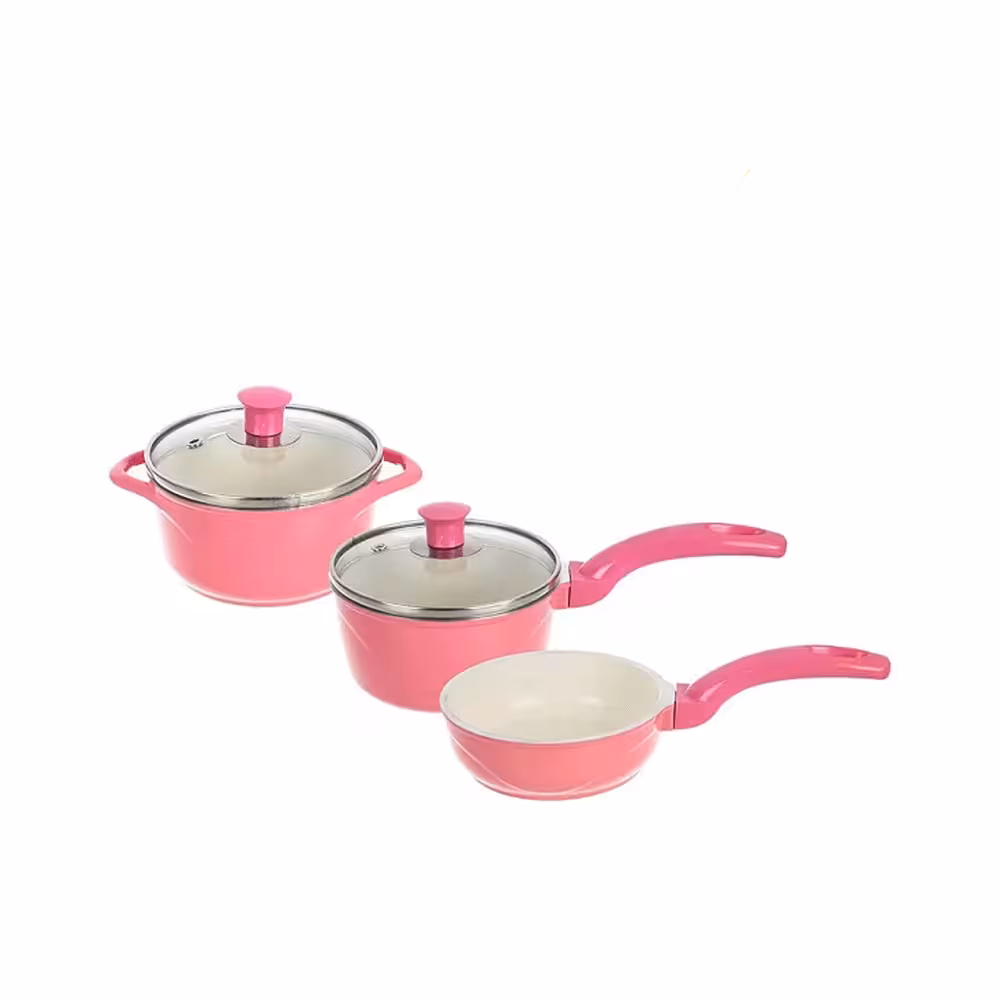 سرویس قابلمه5 پارچه نوزاد ویکتوریا