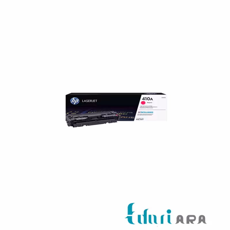 کارتریج تونر لیزری قرمز اچ پی 410A