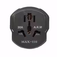 مبدل برق MAX-110 مدل 250V30A
