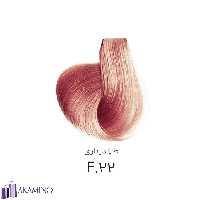 رنگ مو  DF طلا درباری شماره F22