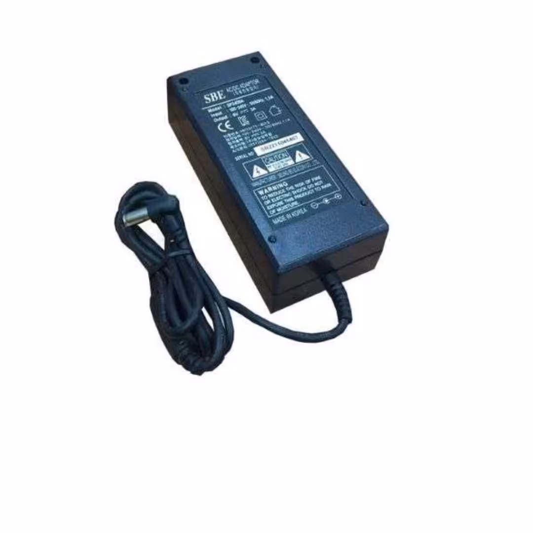 آداپتور و شارژر برند SBE با 12ولت و 3 آمپر