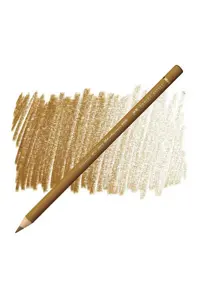 مداد رنگی polychromos brown ochre 182 فابرکاستل faber castell