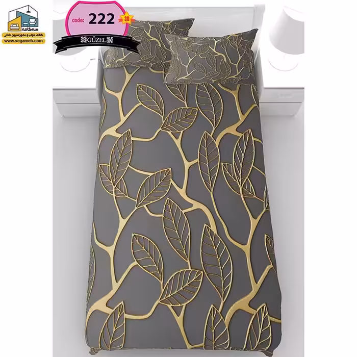 روتختی یک نفره گوزل سه بعدی مدل RSG222