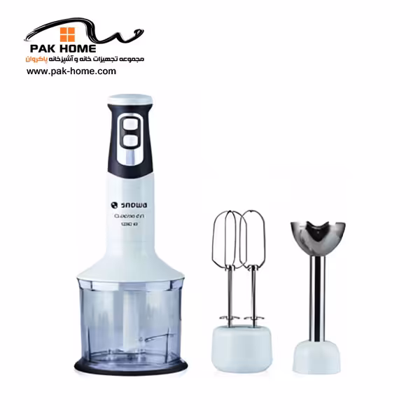 گوشت کوب برقی اسنوا SHB-SE1200WE