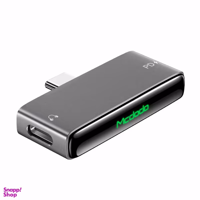 مبدل USB-C مک دودو مدل CA-7670