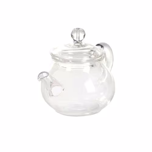 قوری زعفران تمام پیرکس