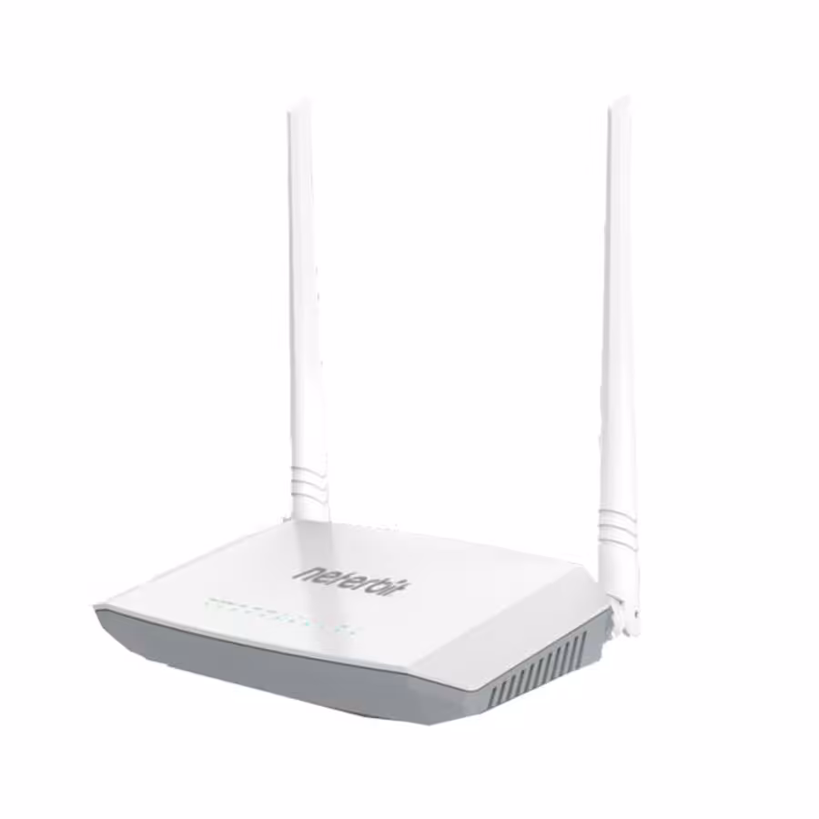 مودم روتر ADSL2  بي‌سيم نتربیت مدل ND-4230NU
