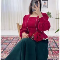 شومیز دامن رسپینا.موجودی سوال شود
