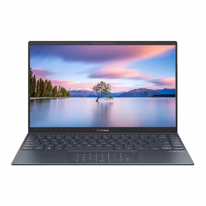 لپ تاپ ایسوس مدل ZenBook UX425EA، پردازنده Core i3 1115، رم 8GB، حافظه 512GB SSD، گرافیک Intel Iris Xe، صفحه نمایش 14 اینچ فول اچ دی