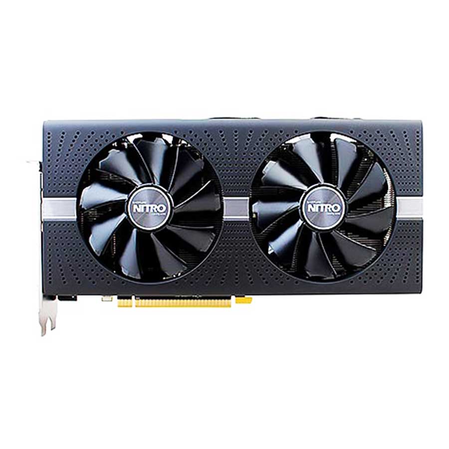 قیمت و خرید کارت گرافیک سافایر مدل NITRO  RX 580 4G G5 | یاس ارتباط