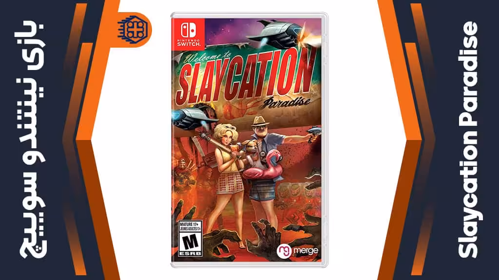 بازی Slaycation Paradise – مخصوص نینتندو سوییچ
