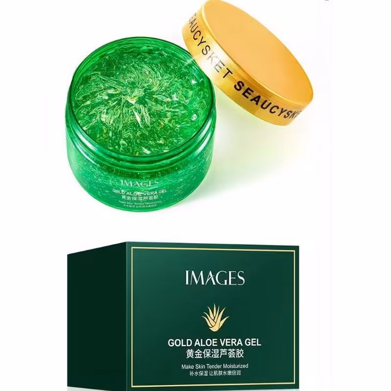 ژل آلوئه ورا ایمیجز IMAGES