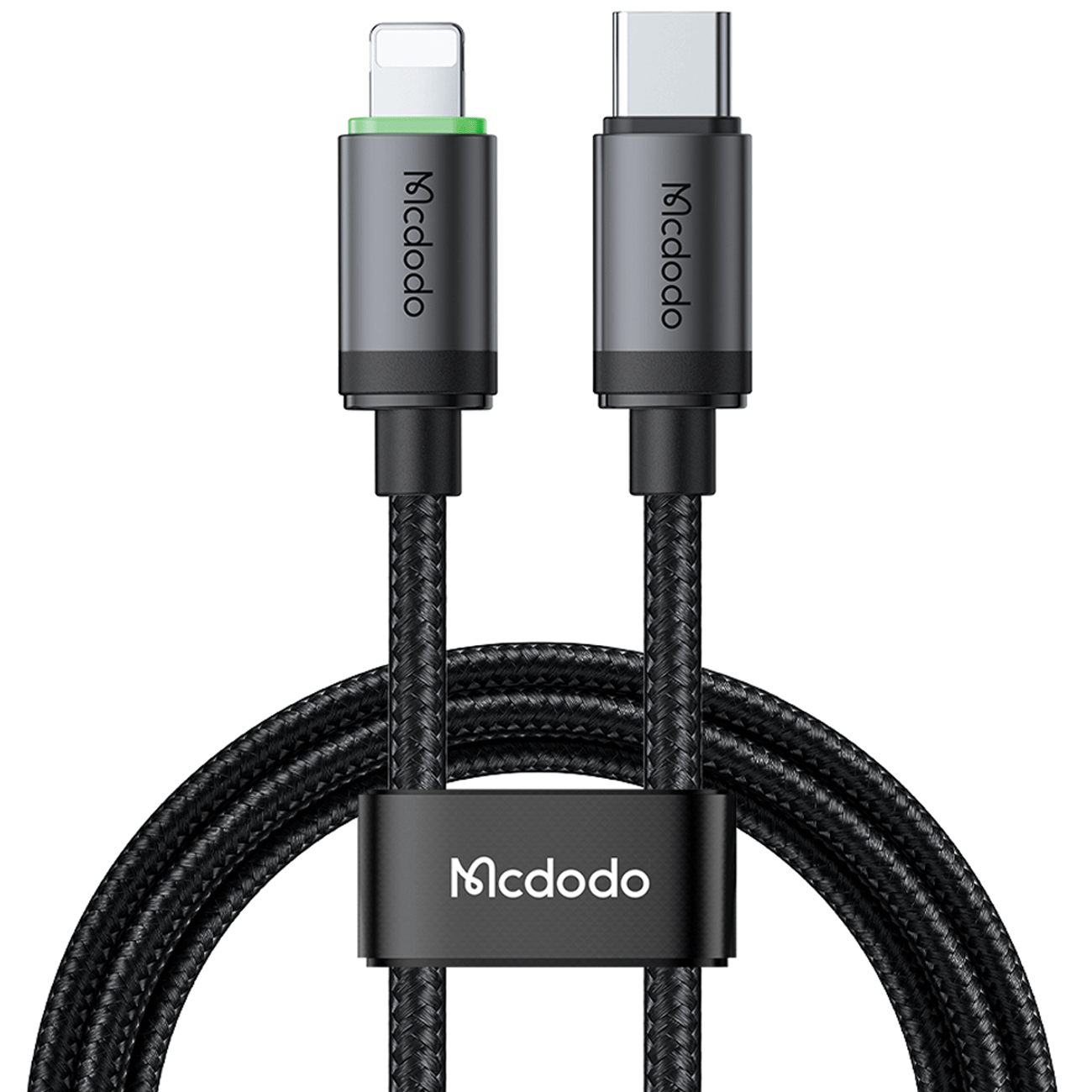 کابل شارژ سریع Type-C به Lightning کارپلی یک متری 36 وات 3 آمپر مک دودو CA-482