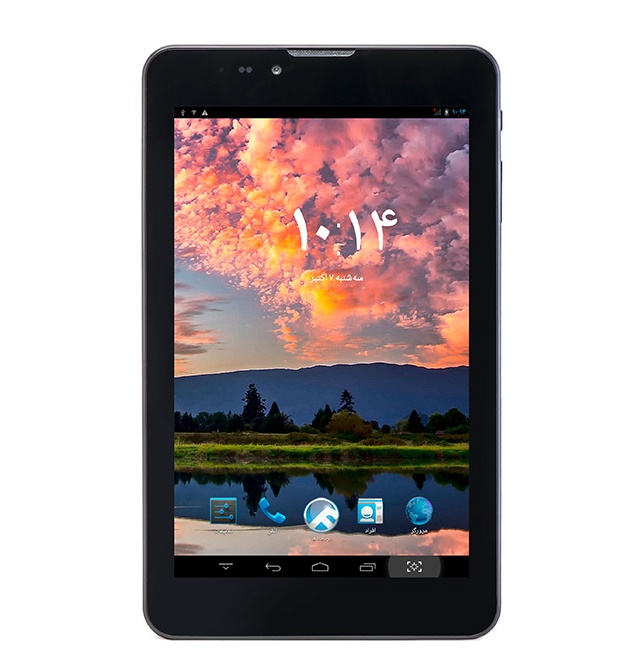 تبلت فراسو 5050 با قابلیت 3 جی 16 گیگابایت دو سیم کارت
