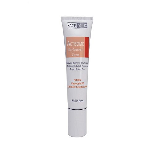 کرم دور چشم اکتیزوم فیس دوکس / Face Doux Actisome Eye Contour Cream