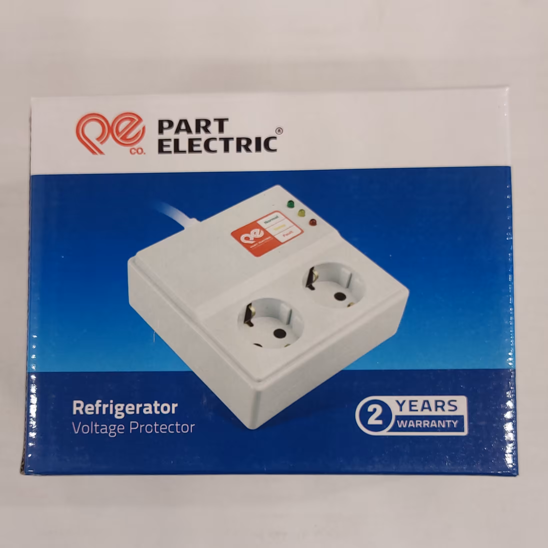 محافظ یخچال و فریزر پارت الکتریک با کابل 1.8 متری 