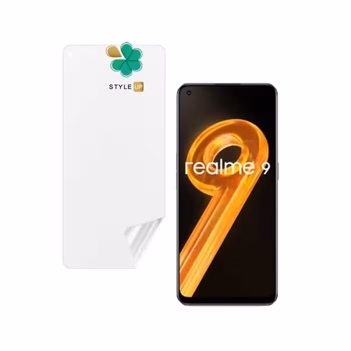 محافظ صفحه گوشی ریلمی Realme 9 4G مدل Nano Privacy