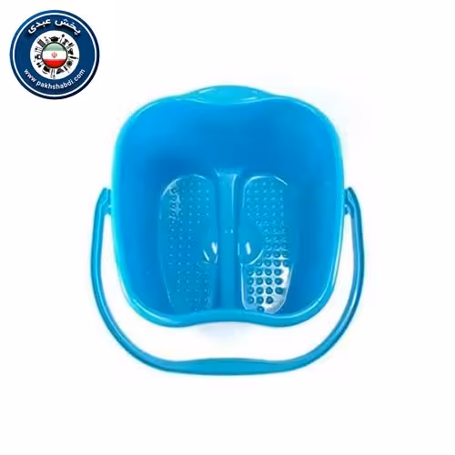 سطل ماساژور پا