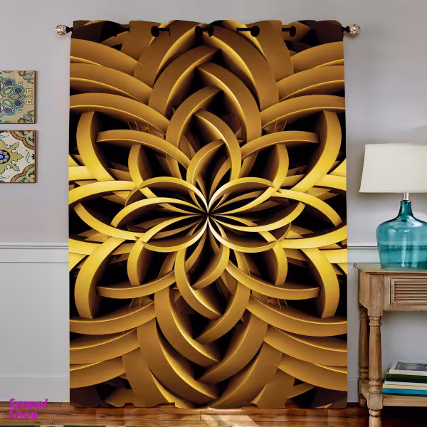 پرده مدل C4-50140