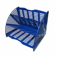 خرید کازیه پلاستیکی 3 طبقه سنا پلاستیک مدل 310