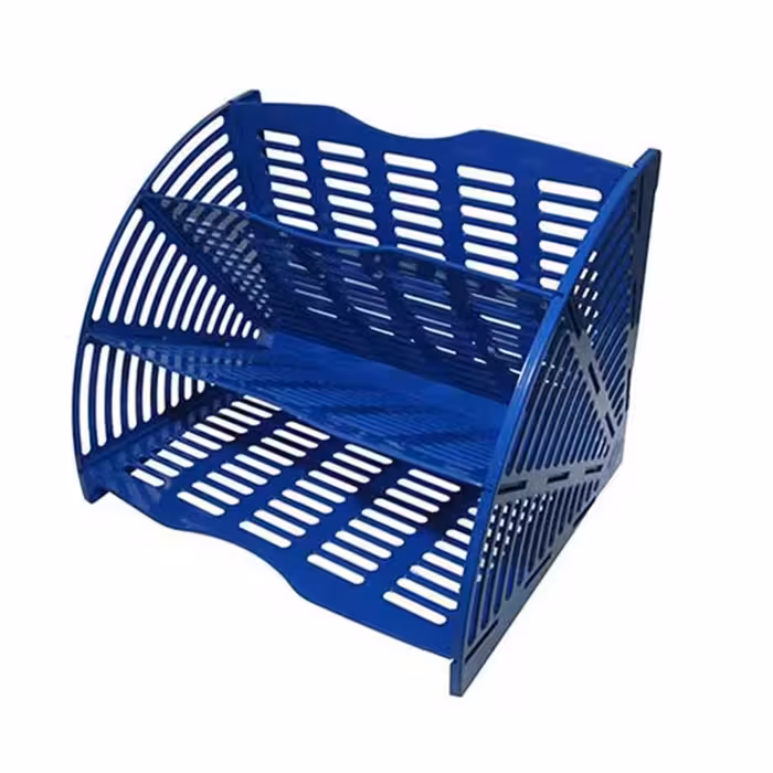 خرید کازیه پلاستیکی 3 طبقه سنا پلاستیک مدل 310