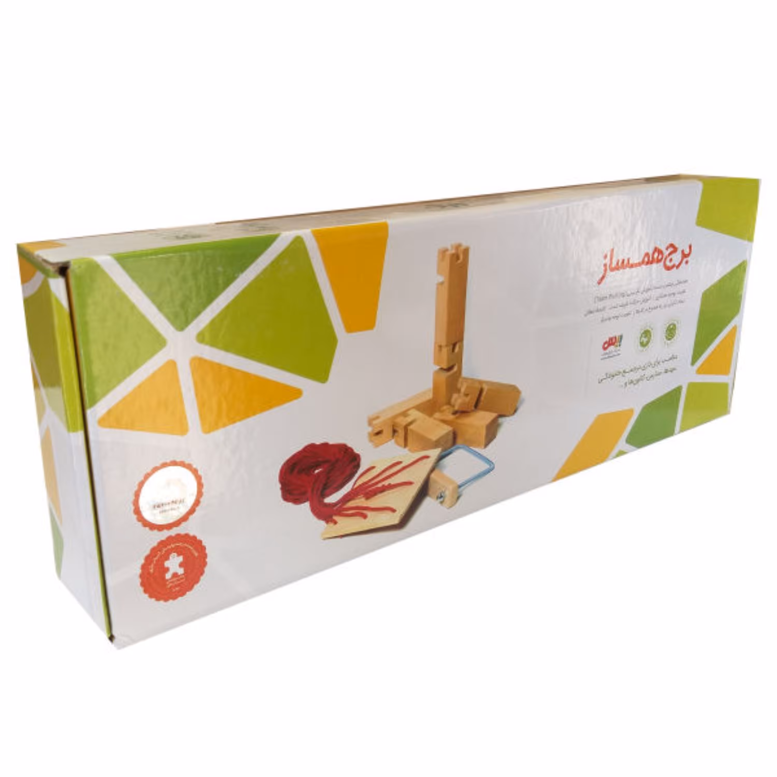 بازی گروهی و همکاری مشترک برج همساز