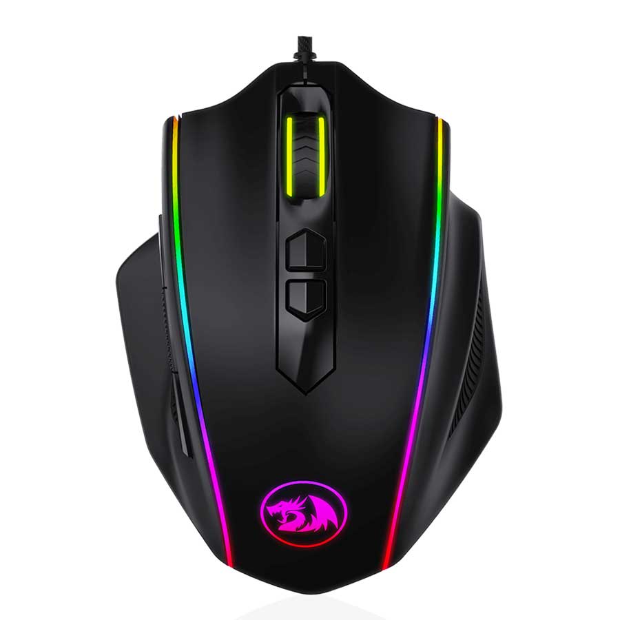 قیمت و خرید ماوس گیمینگ باسیم ردراگون مدل M720 Vampire RGB | یاس ارتباط