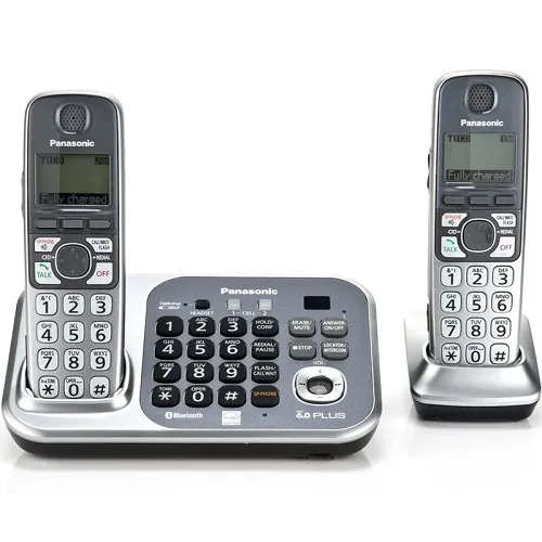 تلفن بیسیم پاناسونیک مدل KX-TG7742