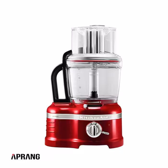غذاساز کیچن اید مدل ARTISAN 5KFP1644 - قرمز مات
