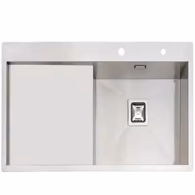 سینک ظرفشویی 6031 توکار ایلیا استیل