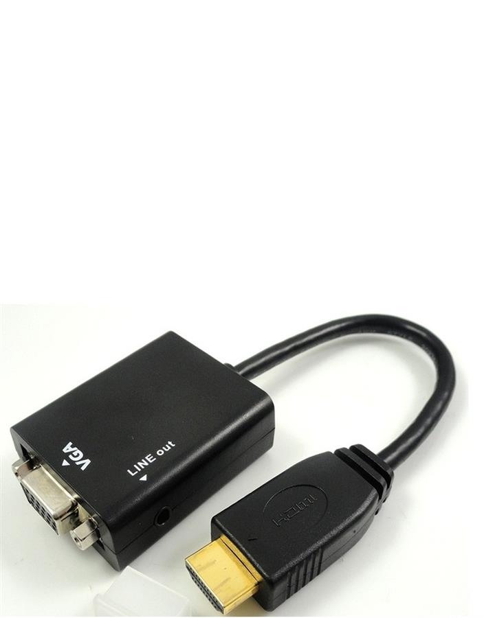 تبدیل HDMI to VGA