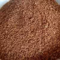 پودر سماق قهوه ای درجه 1  1کیلوگرم
