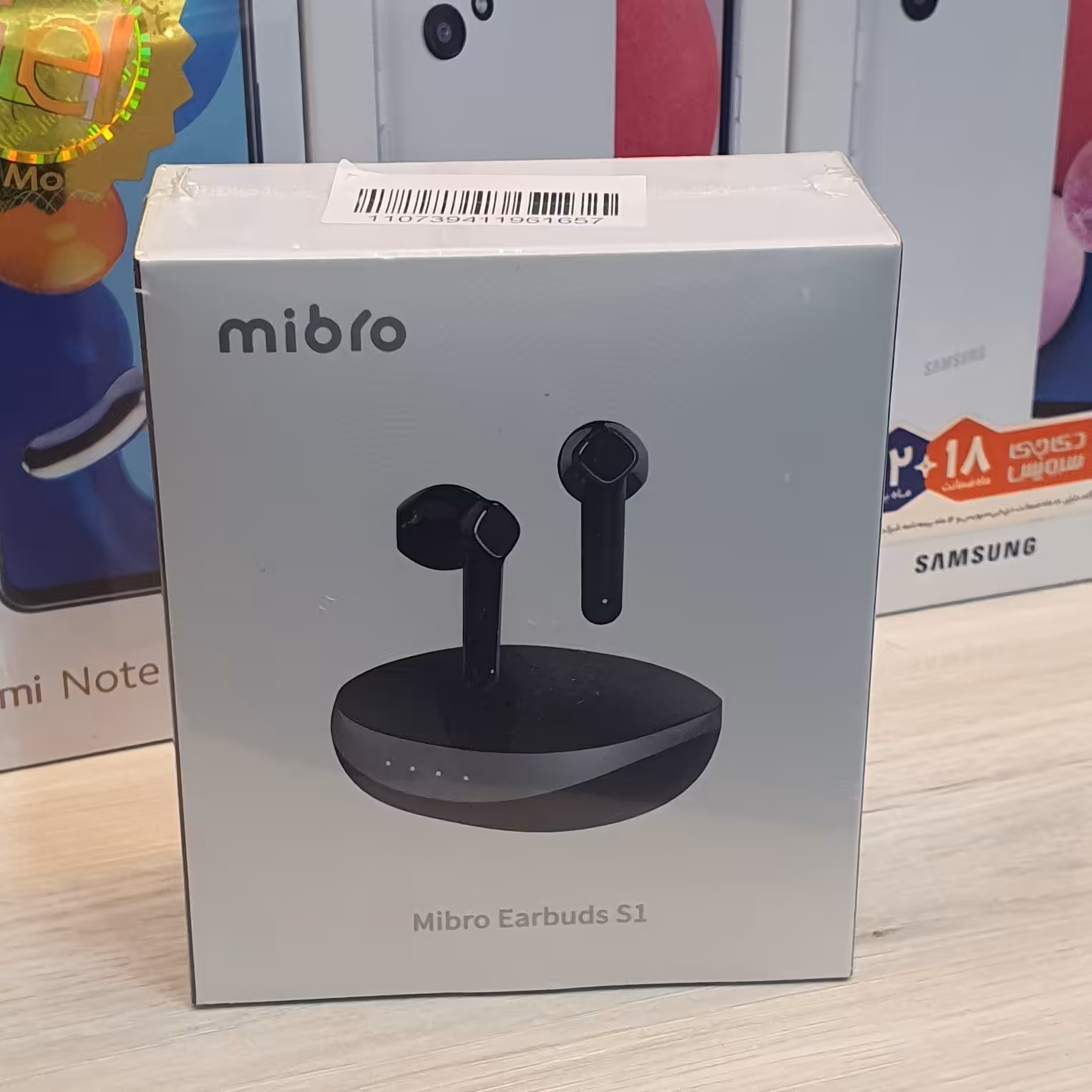 ایرپاد شیائومی mibro s1 