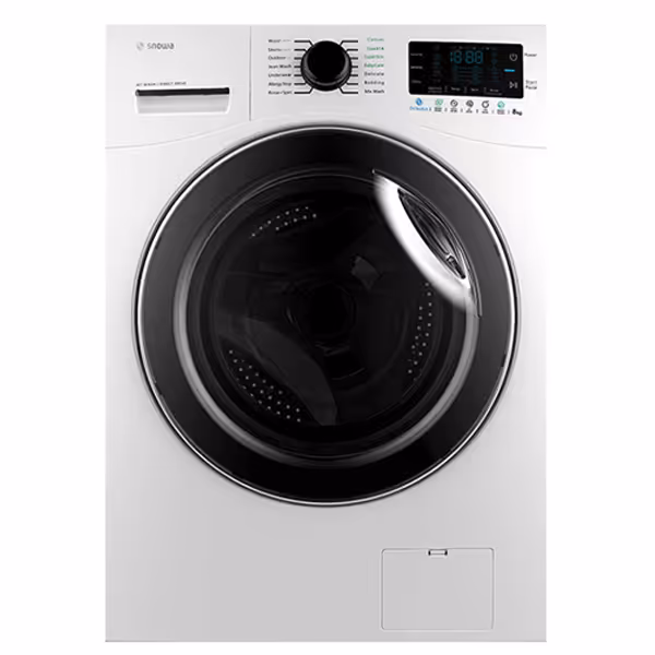 ماشین لباسشویی اسنوا سری اکتا پلاس مدل SWM-94W51
