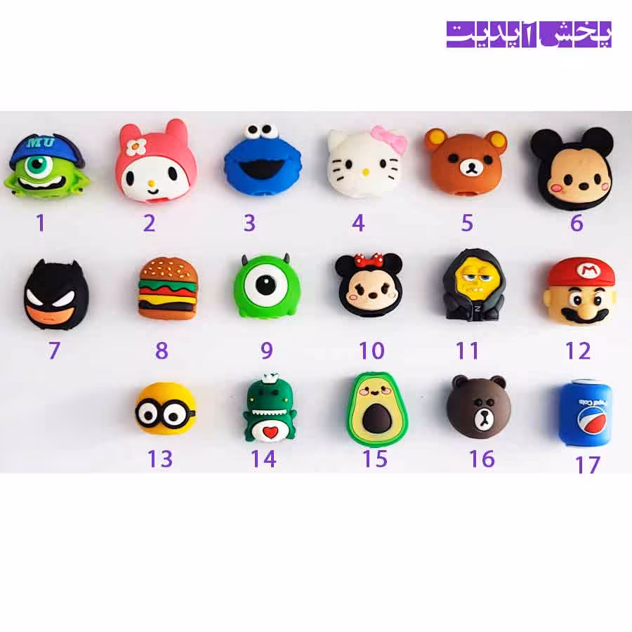 محافظ سری کابل عروسکی  طرح فانتزی