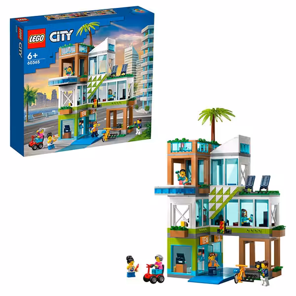 لگو سیتی کد 60365