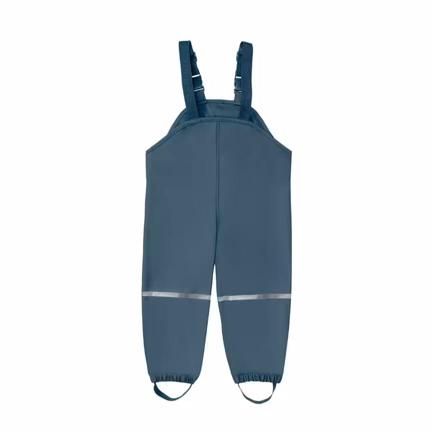 شلوار پیشبندی (سرهمی) پسرانه لوپیلو سایز 4 تا 6 سال