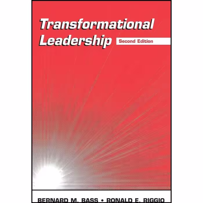 کتاب زبان اصلی Transformational Leadership اثر جمعی از نویسندگان