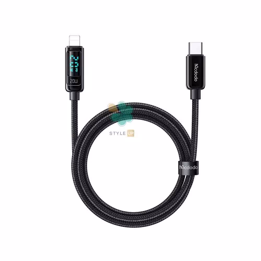 کابل تایپ سی به لایتنینگ مک دودو Mcdodo CA-8810